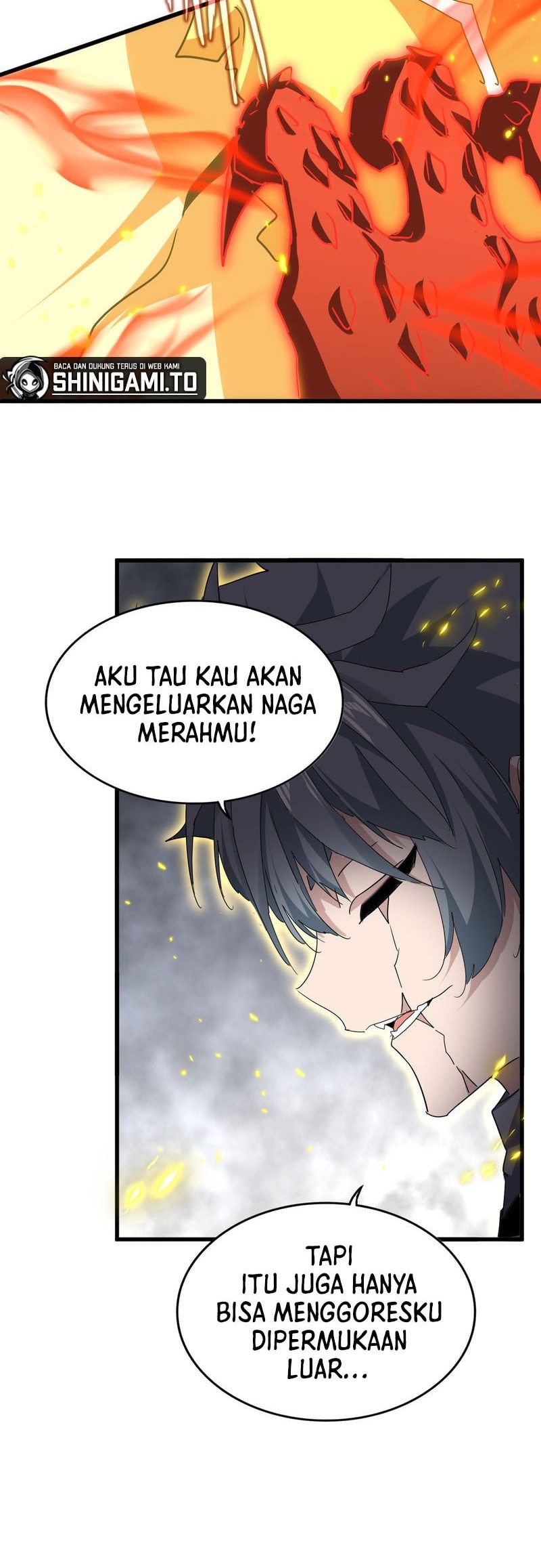 Magic Emperor Chapter 726 Gambar 13