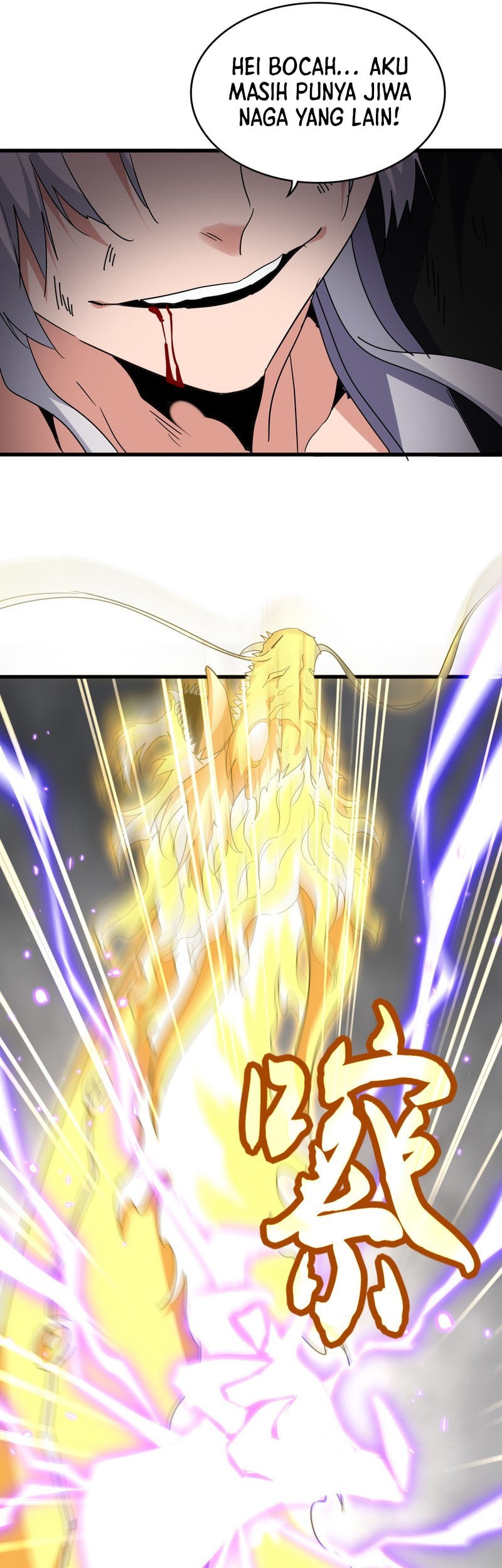 Magic Emperor Chapter 726 Gambar 14