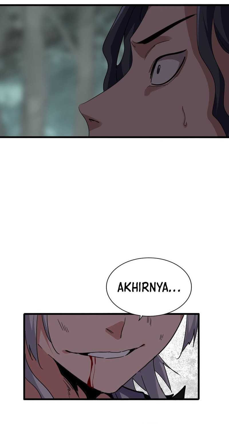 Magic Emperor Chapter 726 Gambar 17