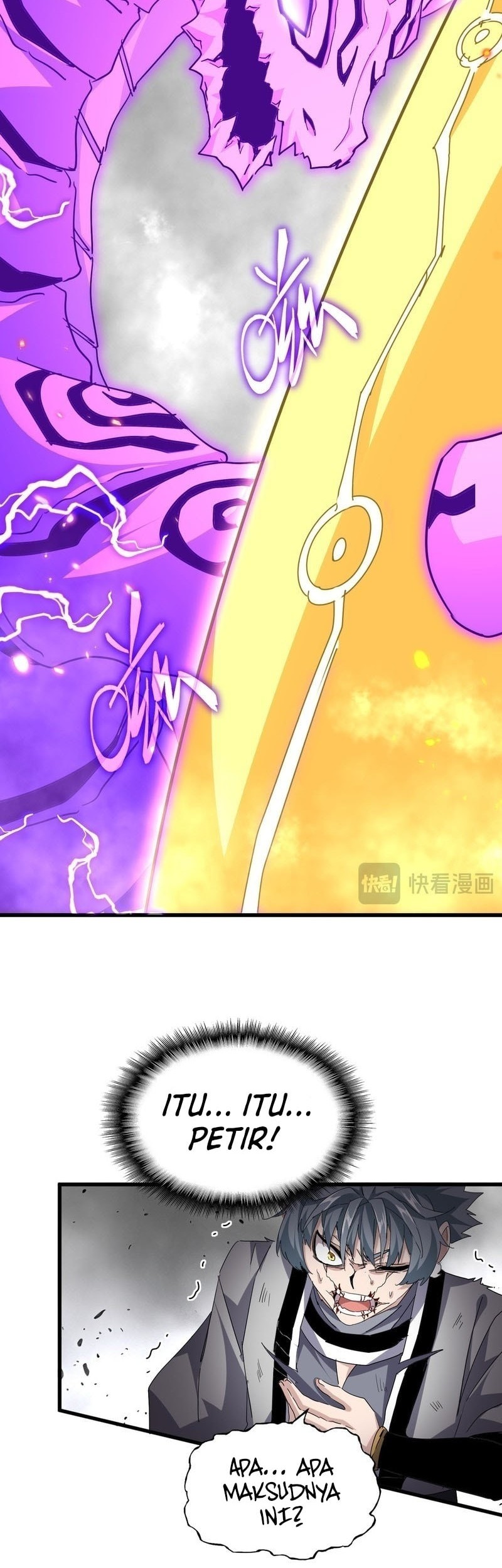 Magic Emperor Chapter 726 Gambar 19