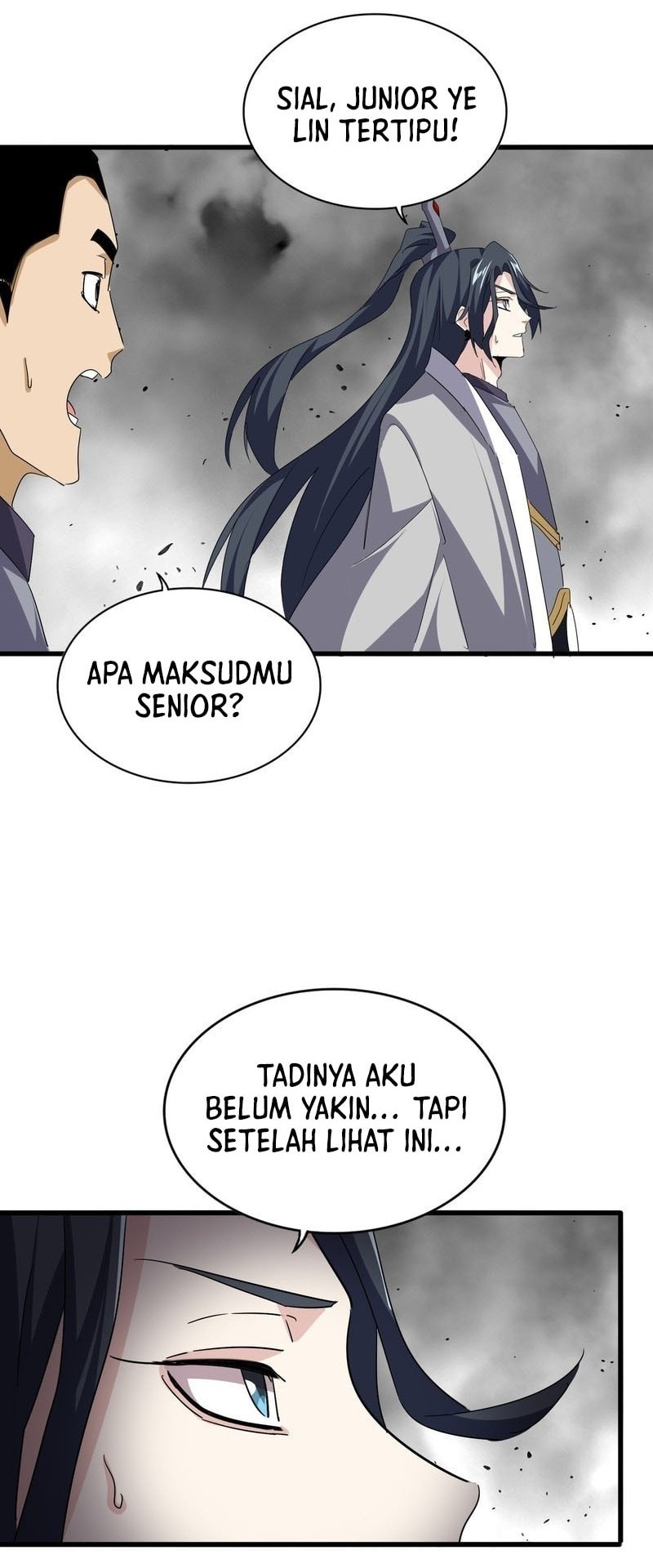 Magic Emperor Chapter 726 Gambar 21