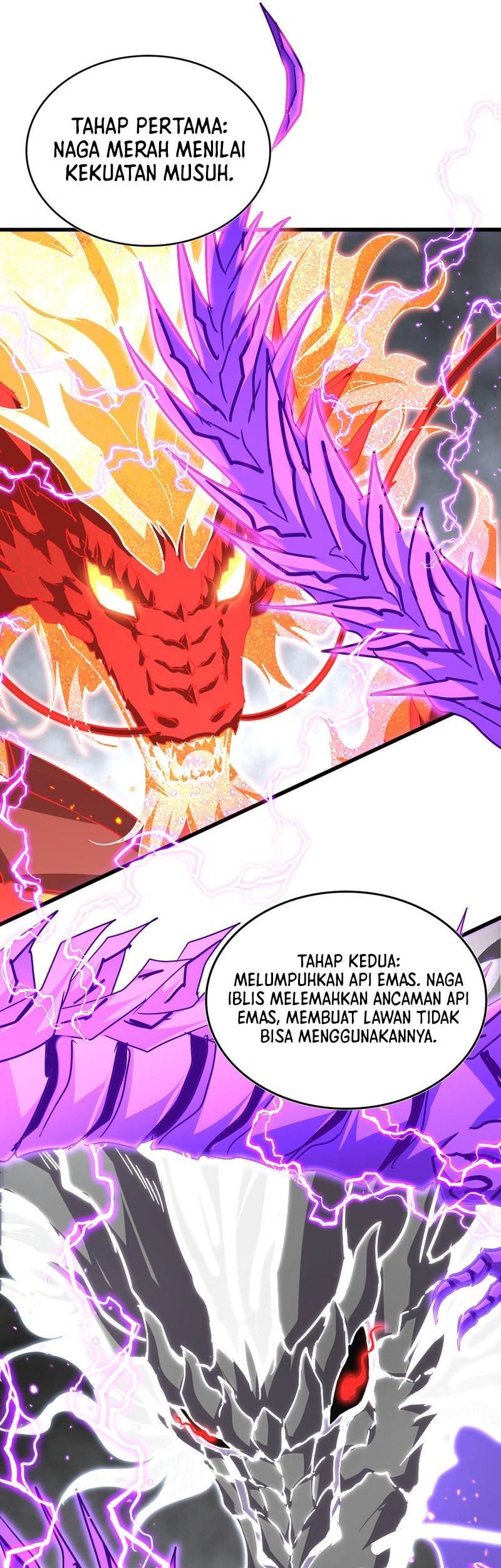 Magic Emperor Chapter 726 Gambar 25