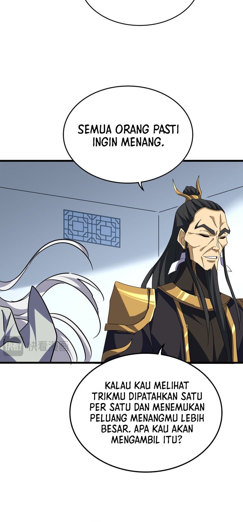 Magic Emperor Chapter 726 Gambar 28