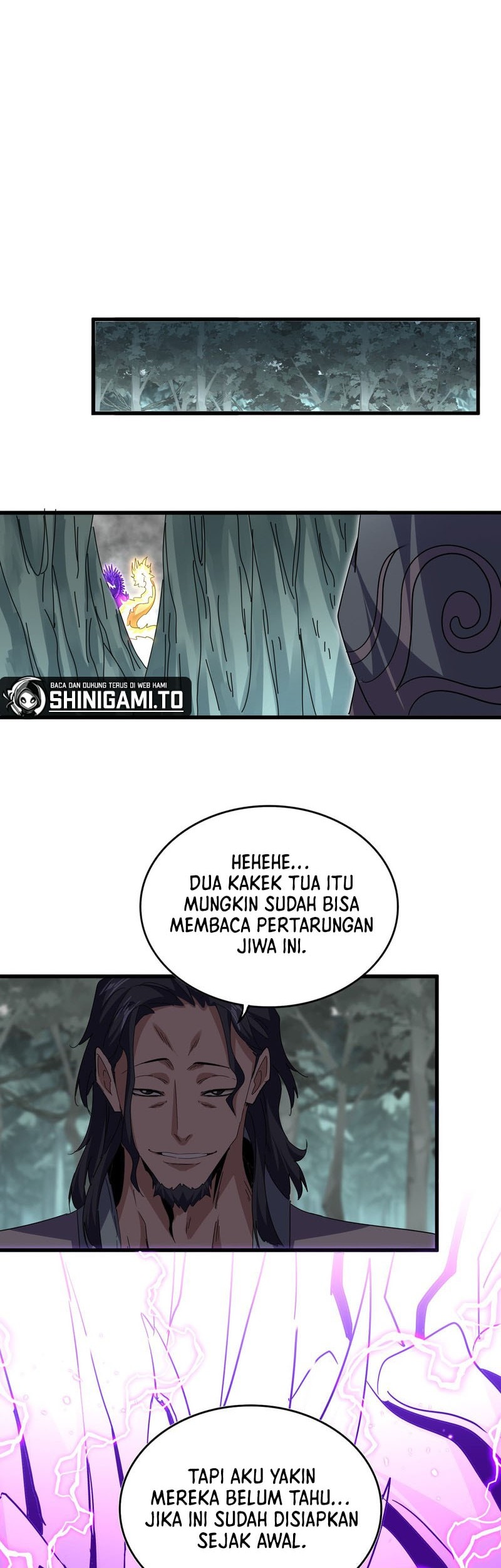 Magic Emperor Chapter 726 Gambar 30