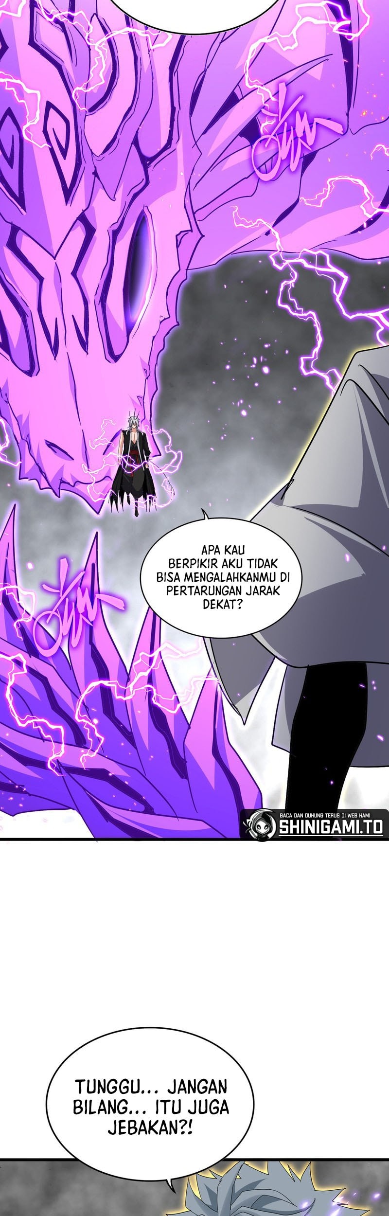 Magic Emperor Chapter 726 Gambar 31