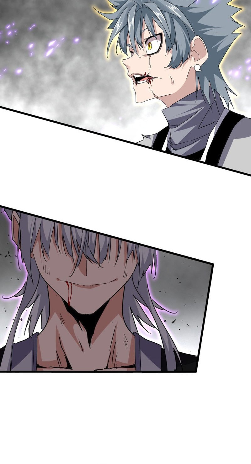 Magic Emperor Chapter 726 Gambar 32