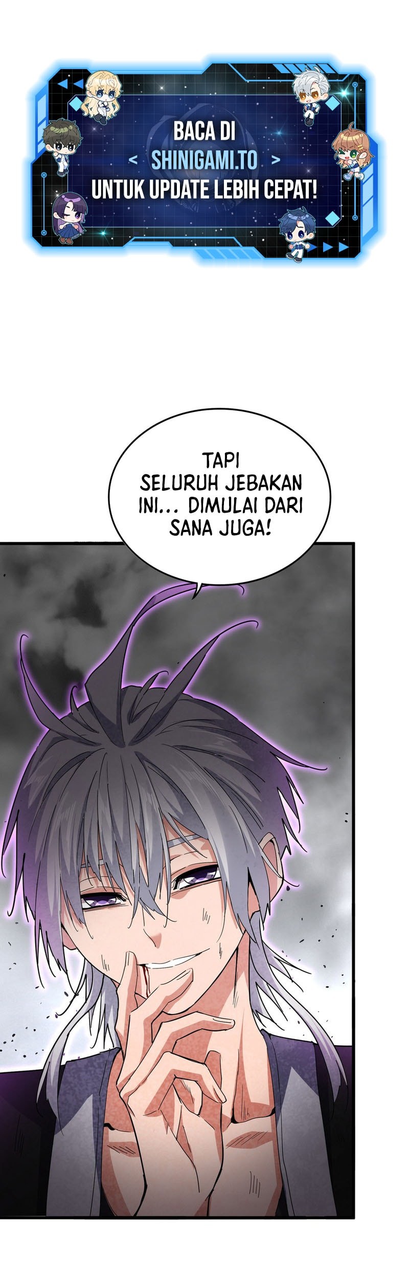 Baca  Magic Emperor Chapter 727 Gambar 2