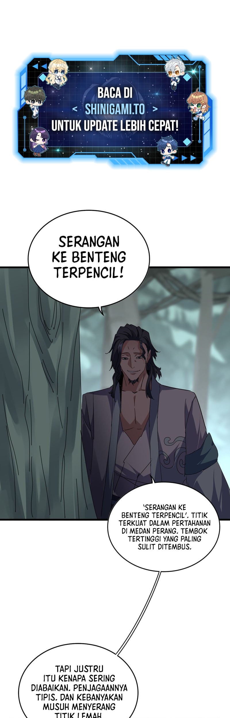 Baca Magic Emperor Chapter 728 Gambar 2