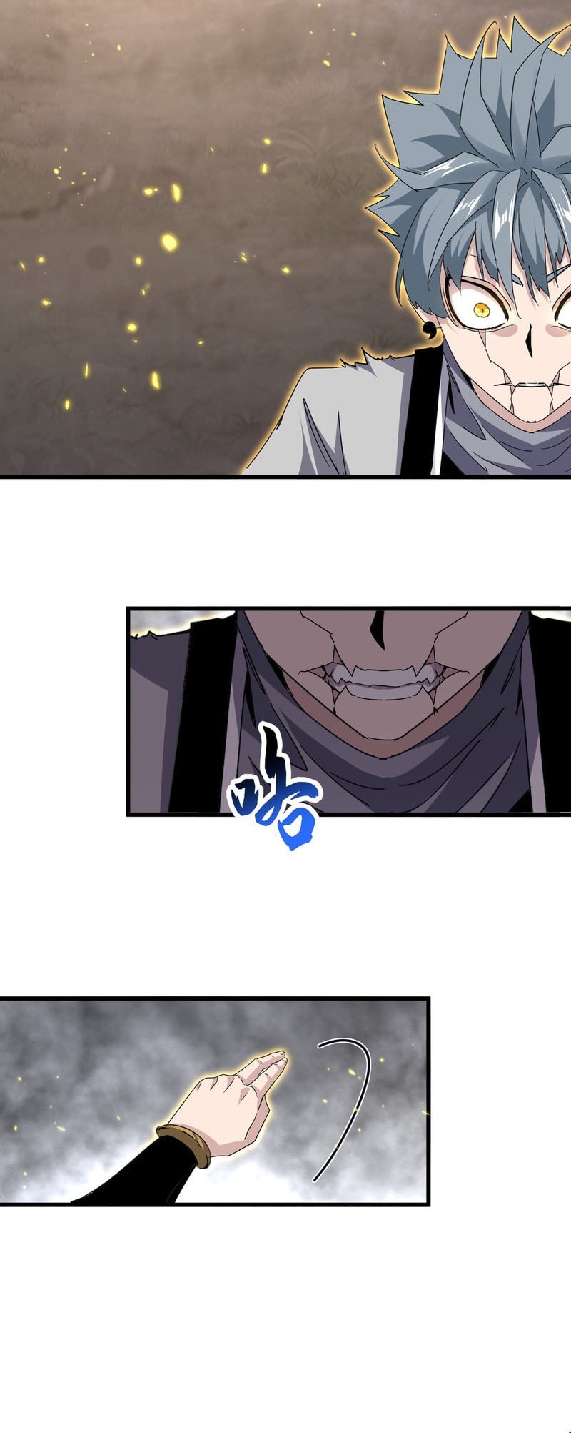 Magic Emperor Chapter 728 Gambar 17