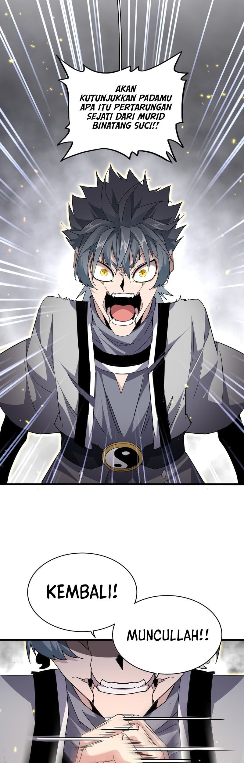 Magic Emperor Chapter 728 Gambar 20