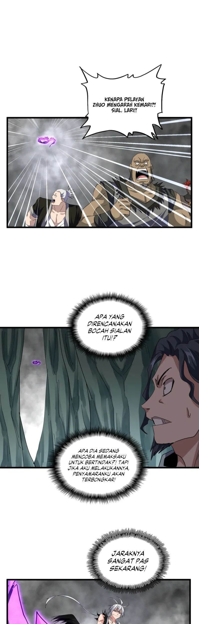 Magic Emperor Chapter 729 Gambar 34