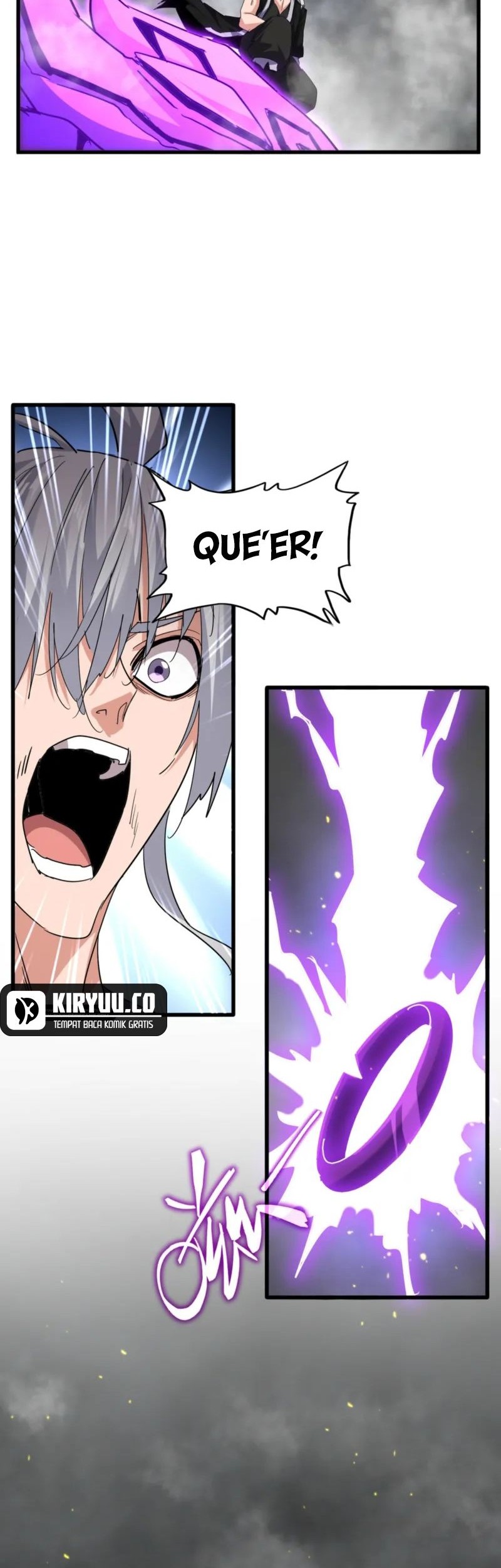 Magic Emperor Chapter 729 Gambar 35