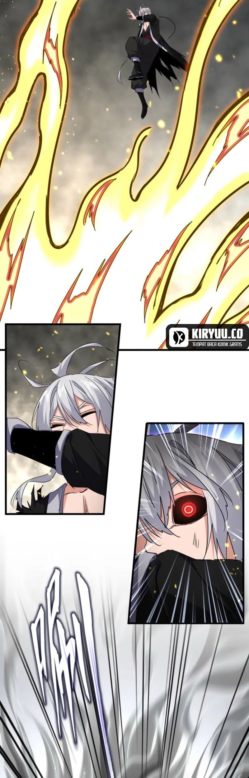 Magic Emperor Chapter 729 Gambar 8