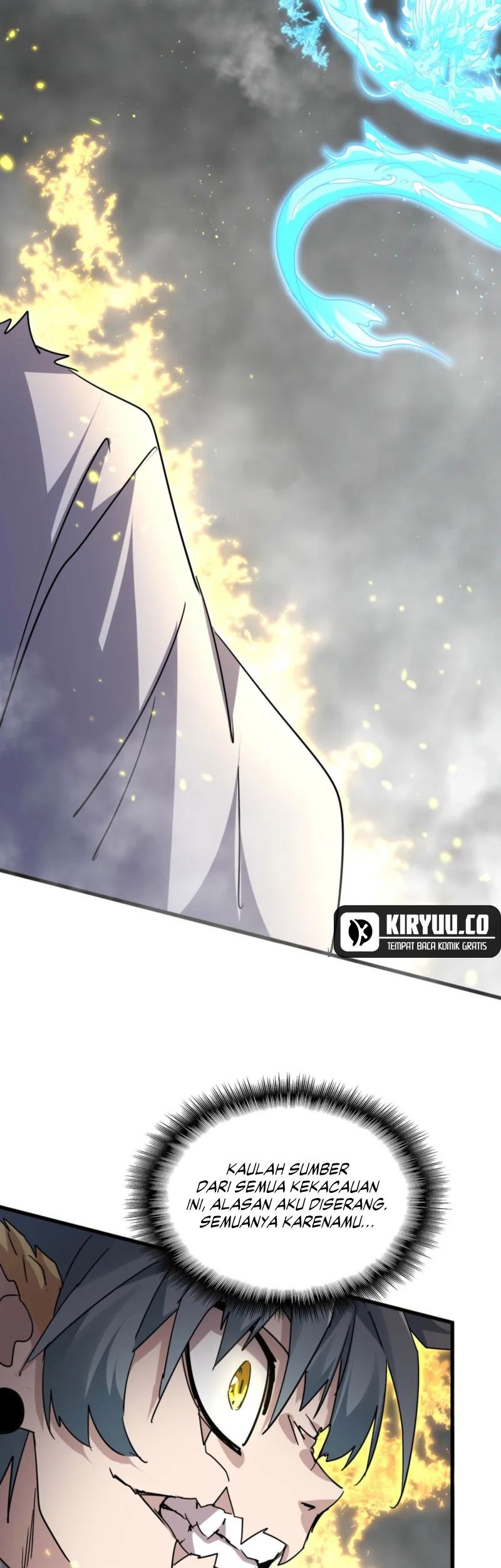 Magic Emperor Chapter 729 Gambar 14