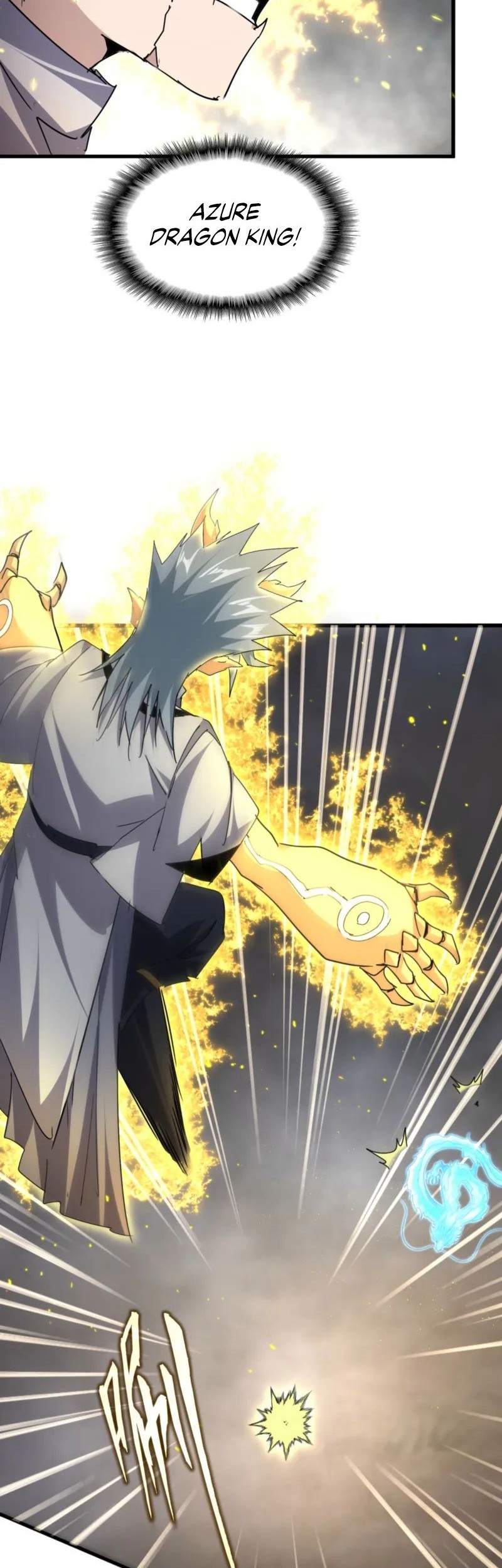 Magic Emperor Chapter 729 Gambar 15