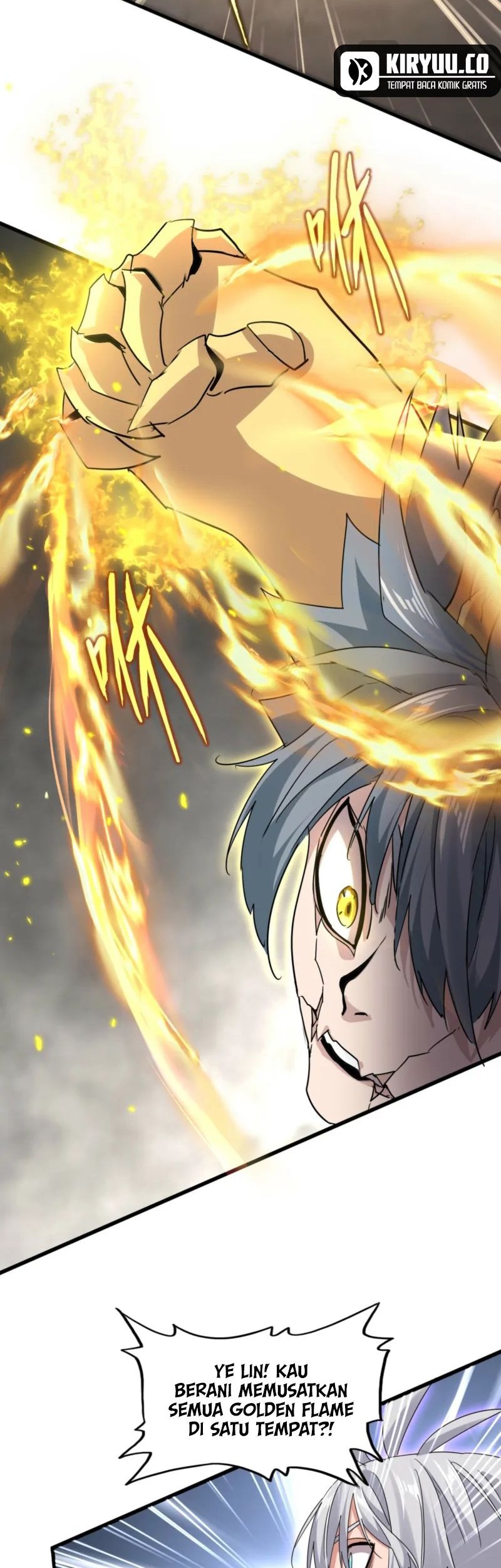 Magic Emperor Chapter 729 Gambar 16