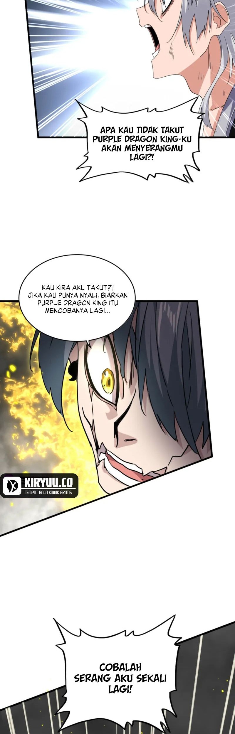 Magic Emperor Chapter 729 Gambar 17