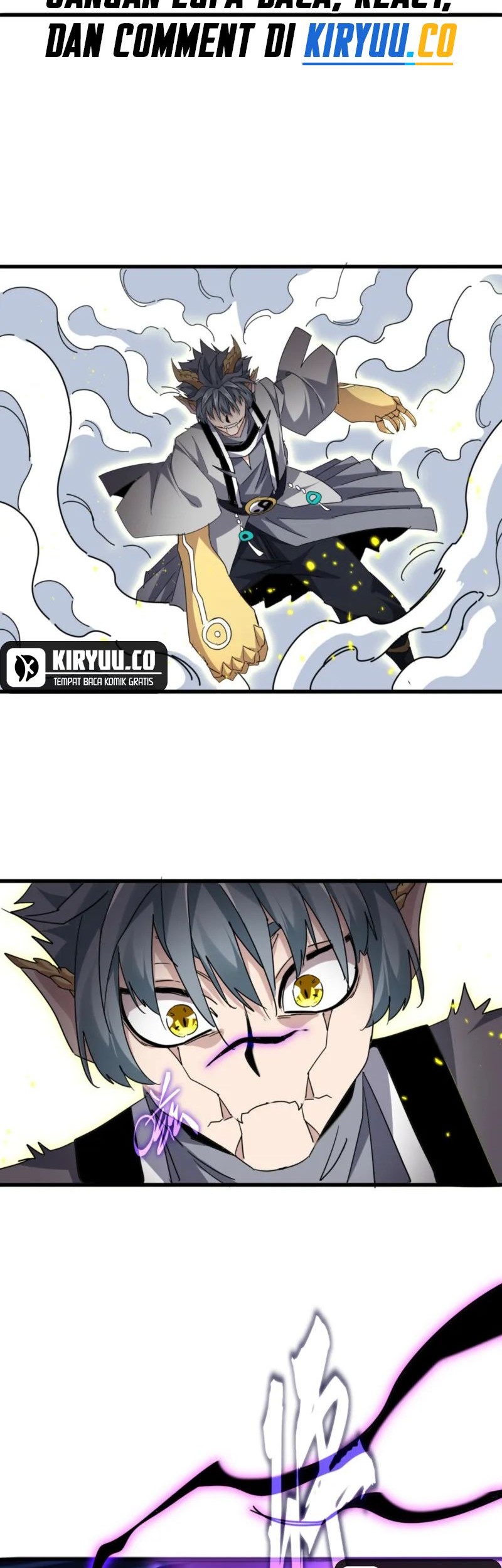 Magic Emperor Chapter 729 Gambar 19