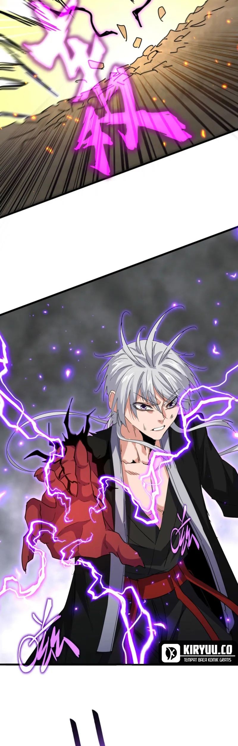 Magic Emperor Chapter 729 Gambar 22