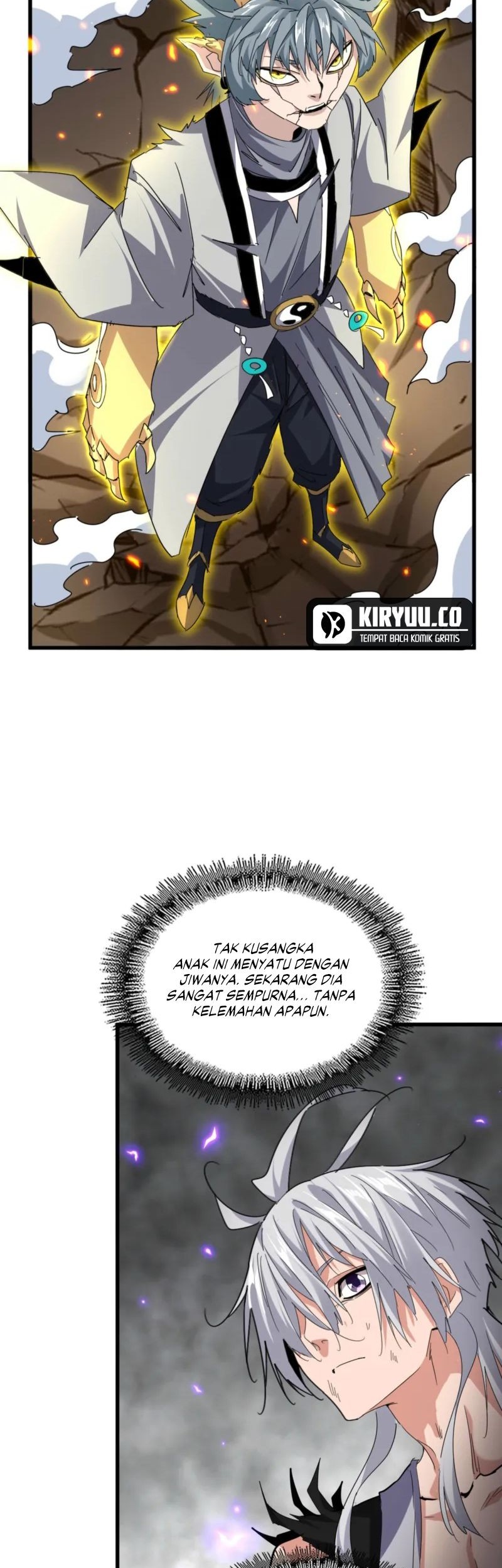Magic Emperor Chapter 729 Gambar 24