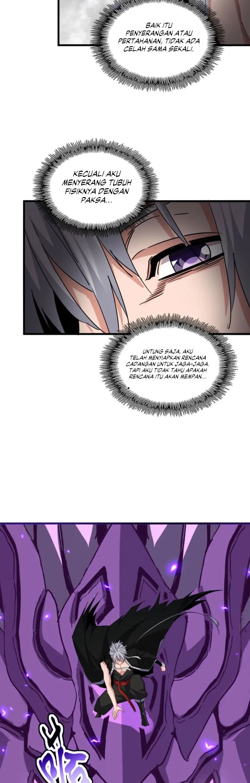 Magic Emperor Chapter 729 Gambar 25