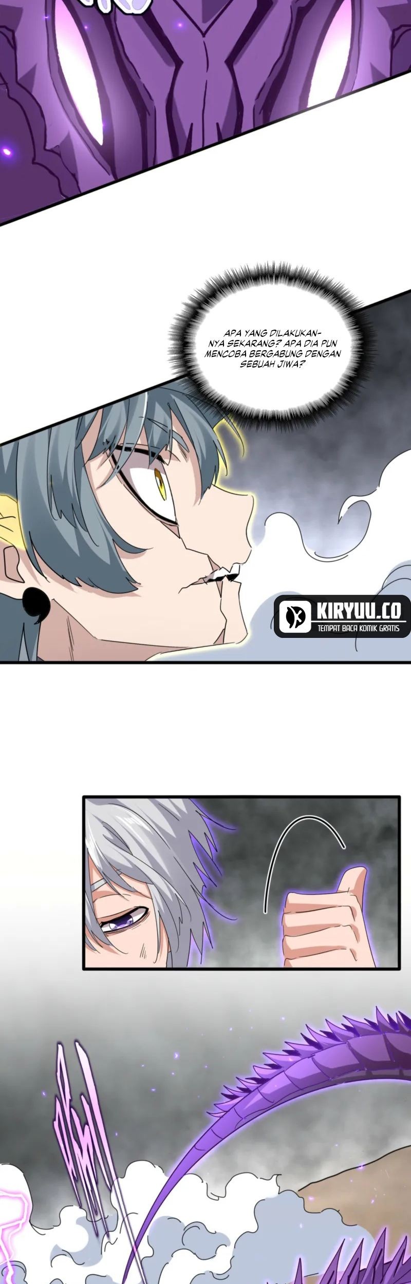 Magic Emperor Chapter 729 Gambar 26