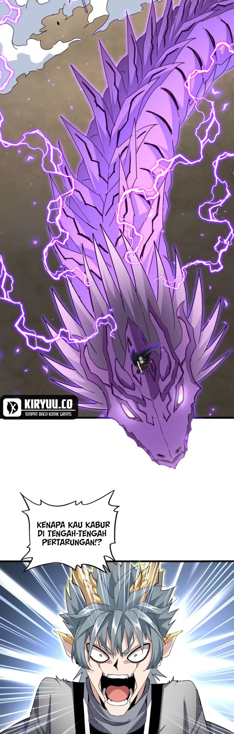 Magic Emperor Chapter 729 Gambar 27