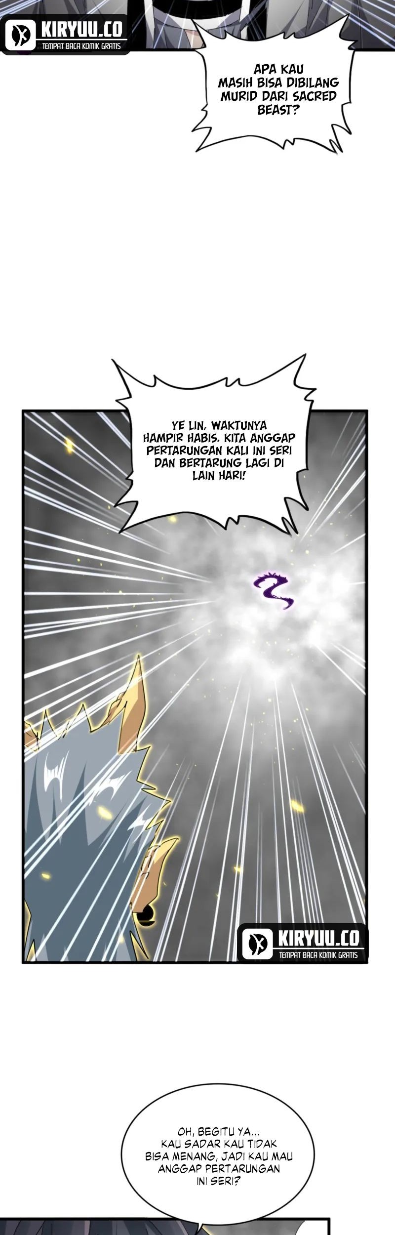 Magic Emperor Chapter 729 Gambar 28