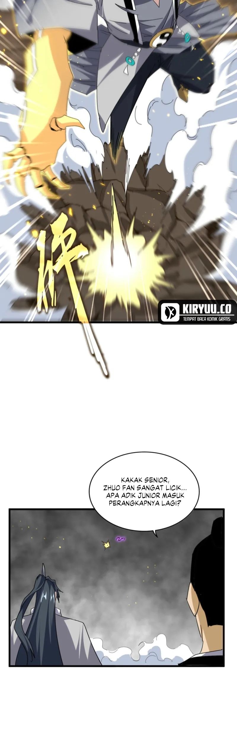 Magic Emperor Chapter 729 Gambar 30