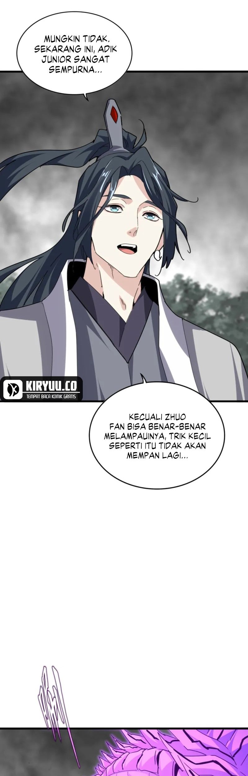 Magic Emperor Chapter 729 Gambar 31