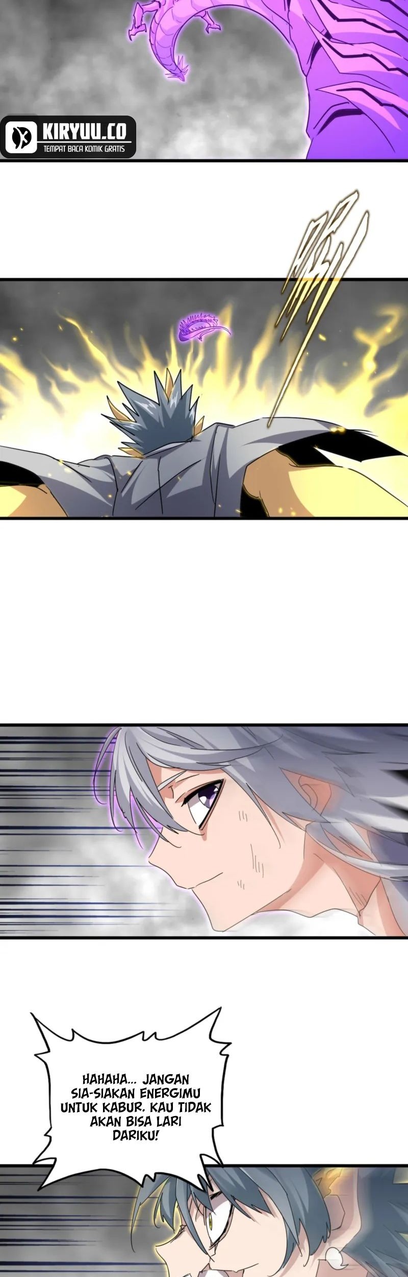 Magic Emperor Chapter 729 Gambar 32