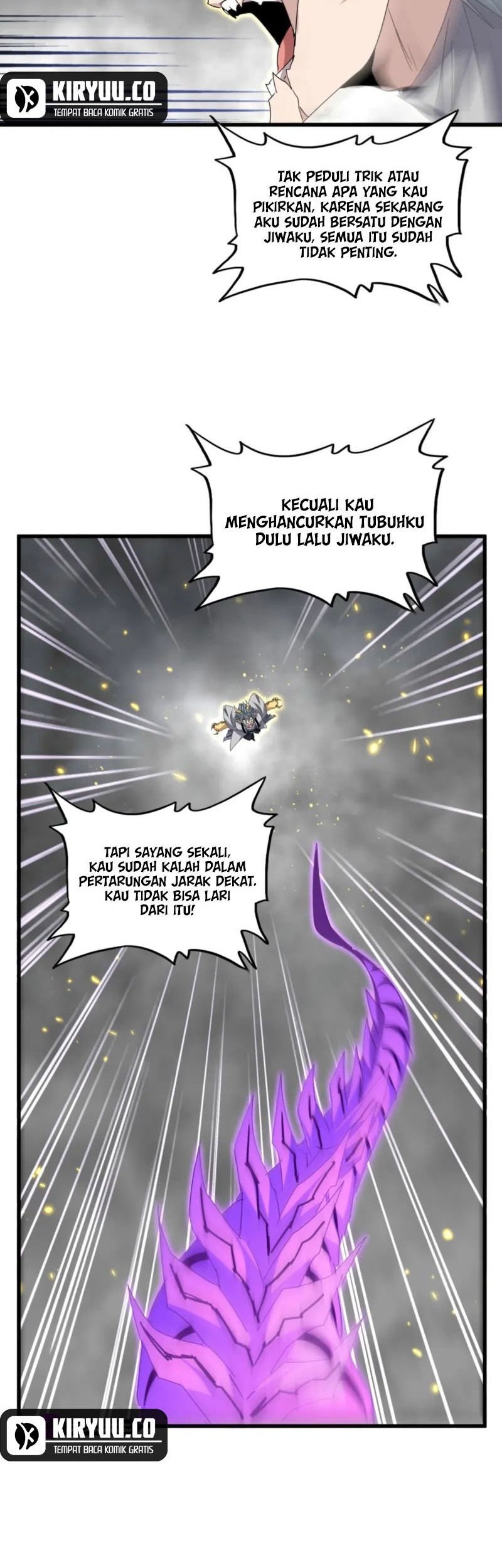 Magic Emperor Chapter 729 Gambar 33