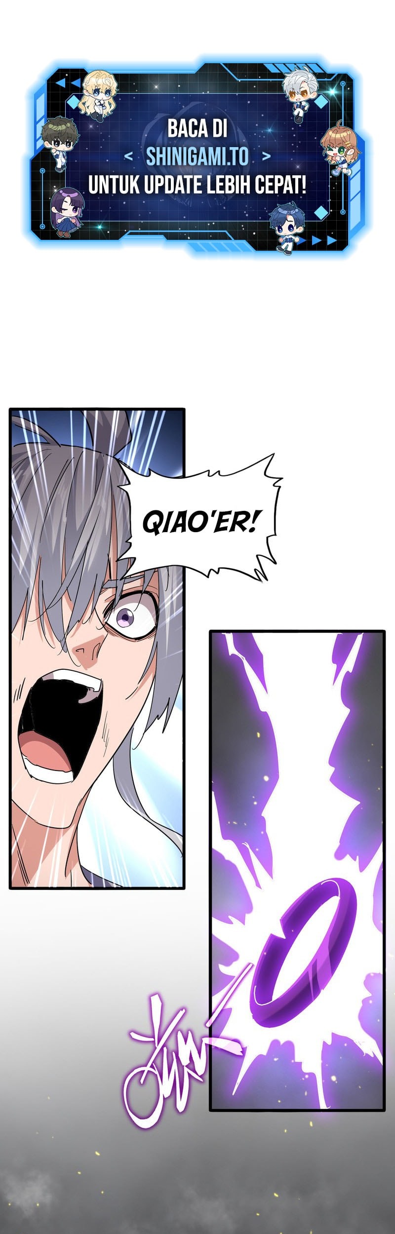 Baca Magic Emperor Chapter 730 Gambar 2