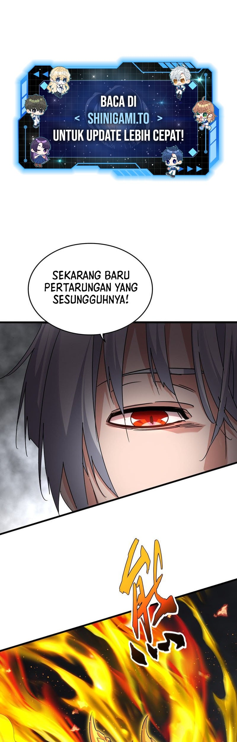 Baca Magic Emperor Chapter 733 Gambar 2