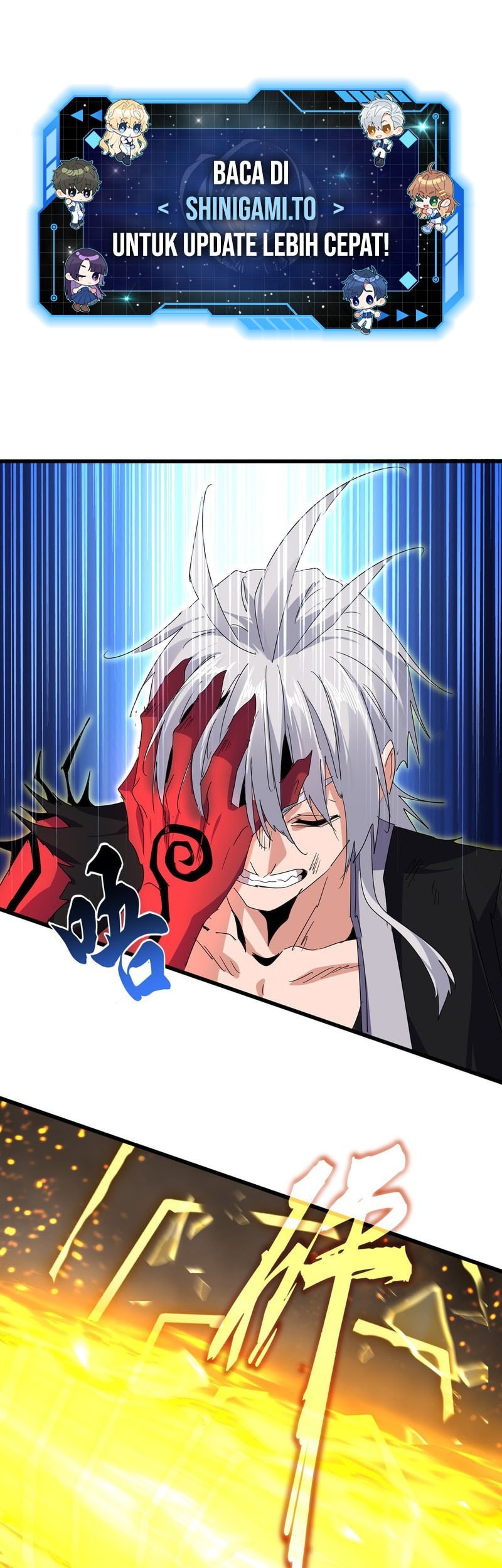 Baca Magic Emperor Chapter 734 Gambar 2