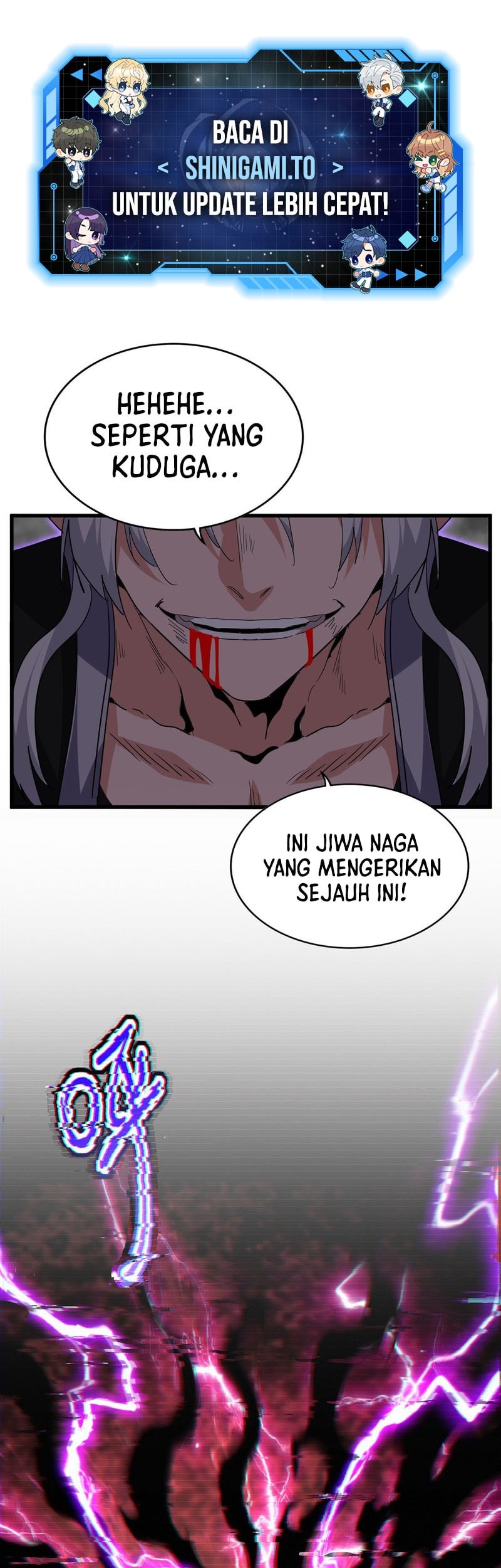 Baca  Magic Emperor Chapter 736 Gambar 2