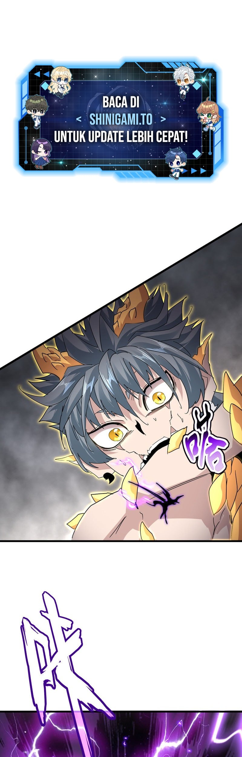 Baca  Magic Emperor Chapter 737 Gambar 2