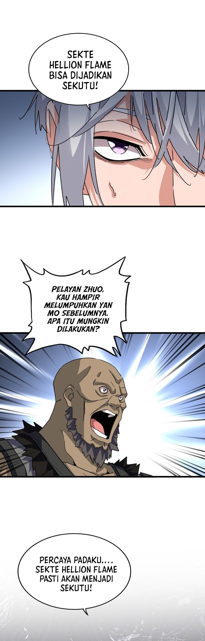 Baca Magic Emperor Chapter 739 Gambar 2