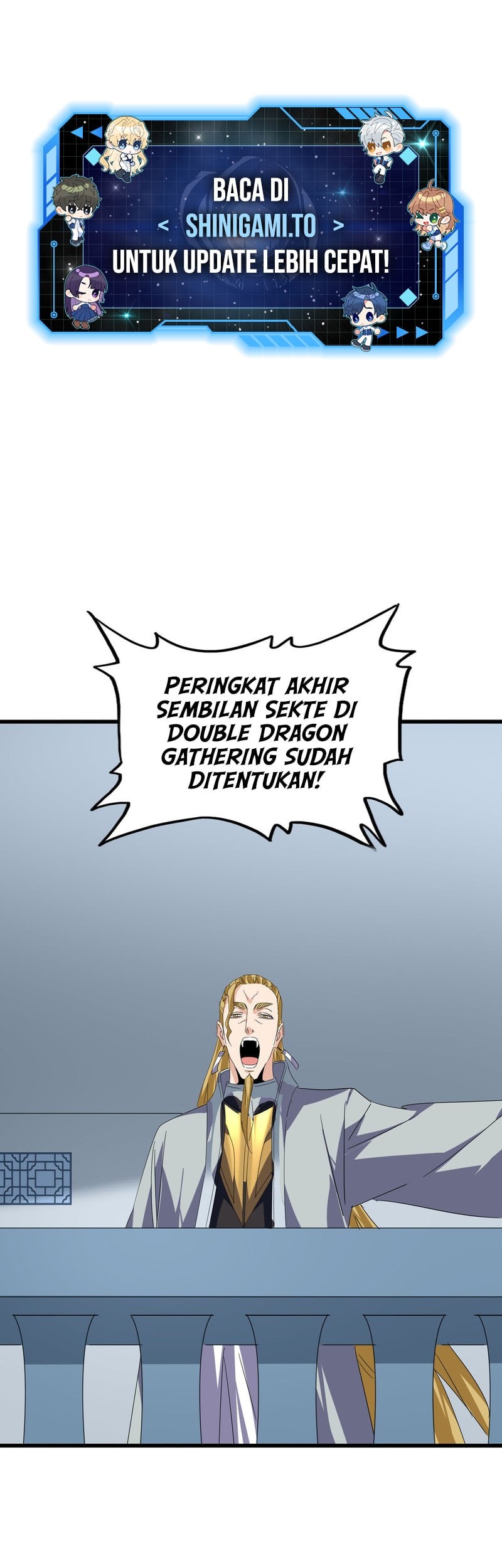 Baca Magic Emperor Chapter 740 Gambar 2