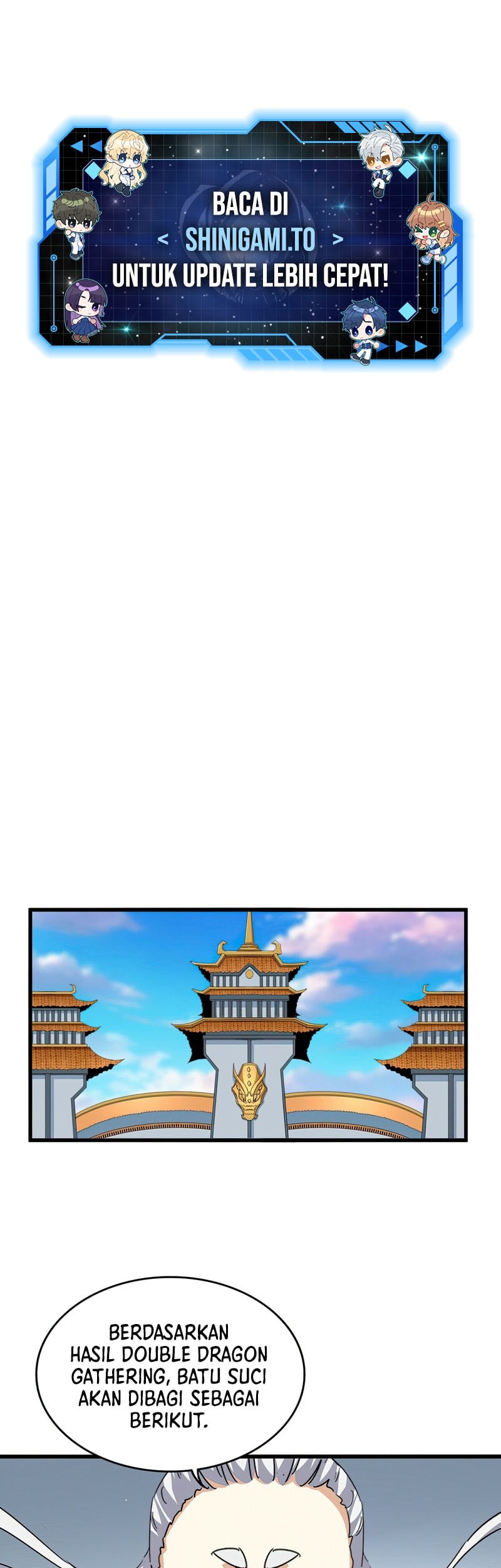 Baca  Magic Emperor Chapter 741 Gambar 2