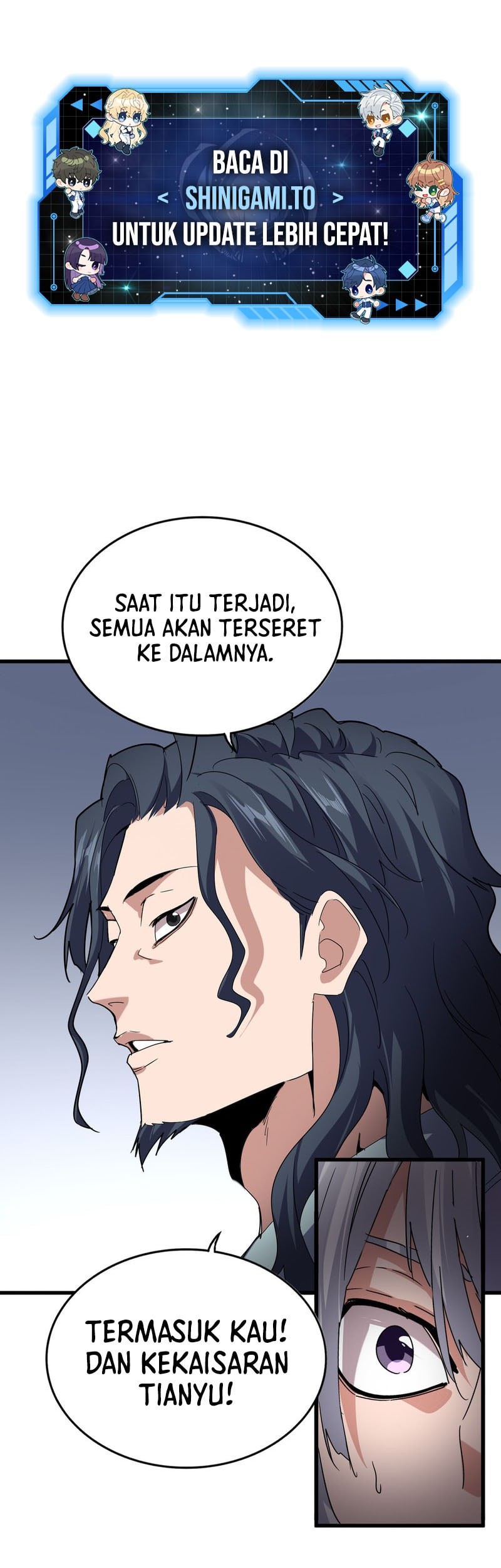 Baca  Magic Emperor Chapter 746 Gambar 2