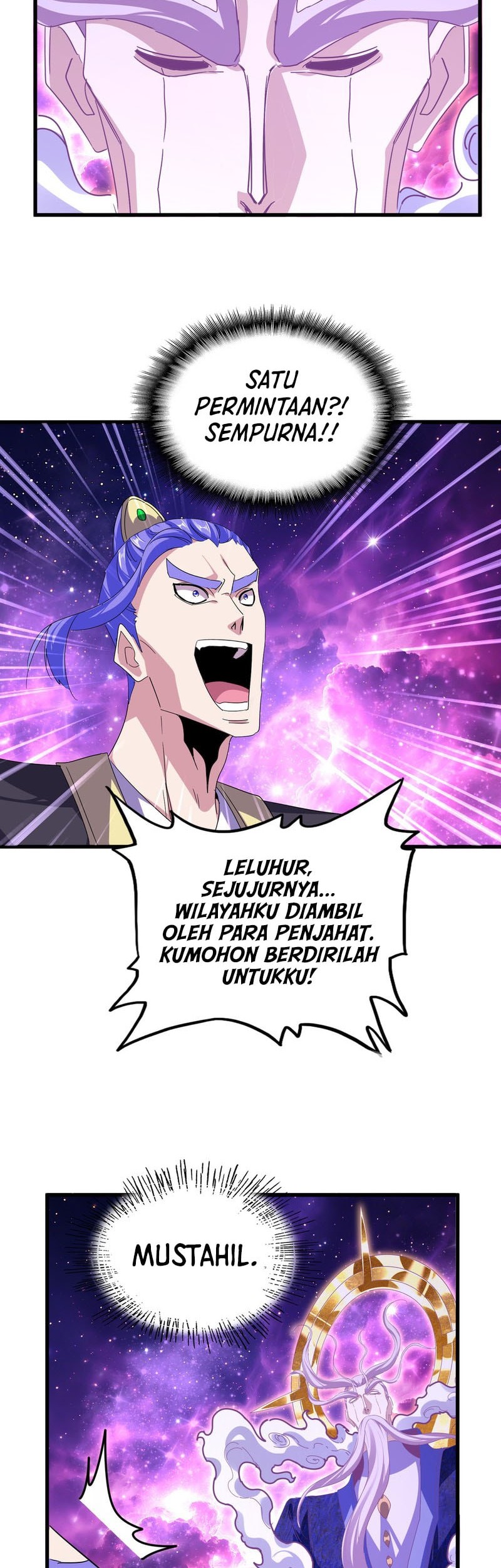 Magic Emperor Chapter 748 Gambar 7