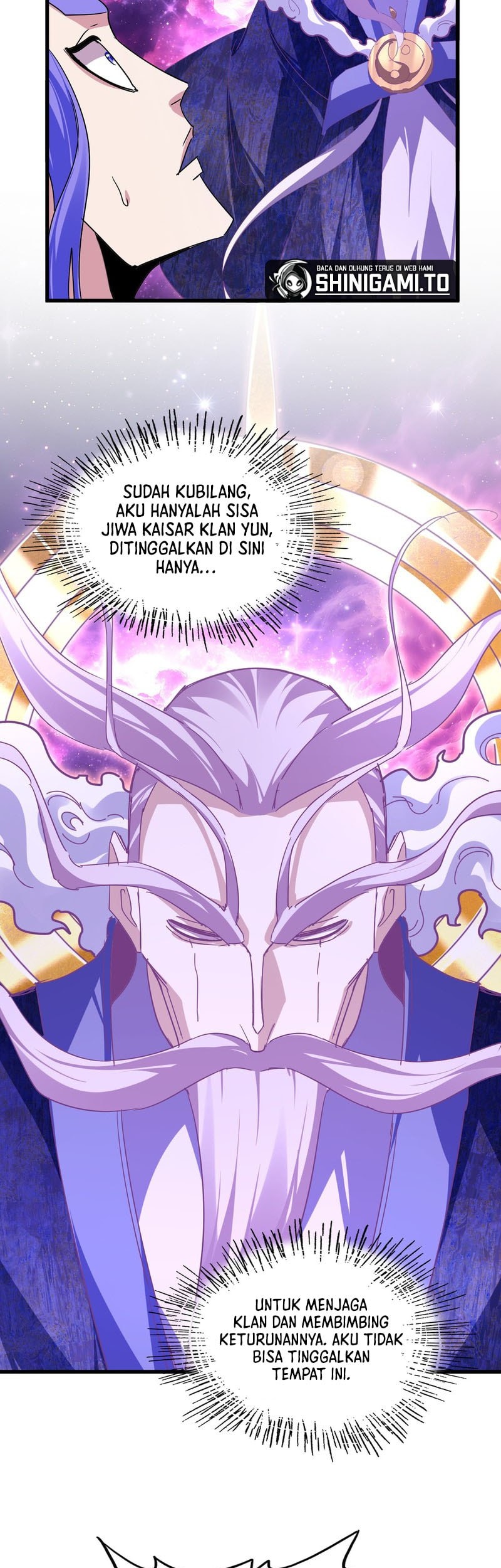 Magic Emperor Chapter 748 Gambar 8