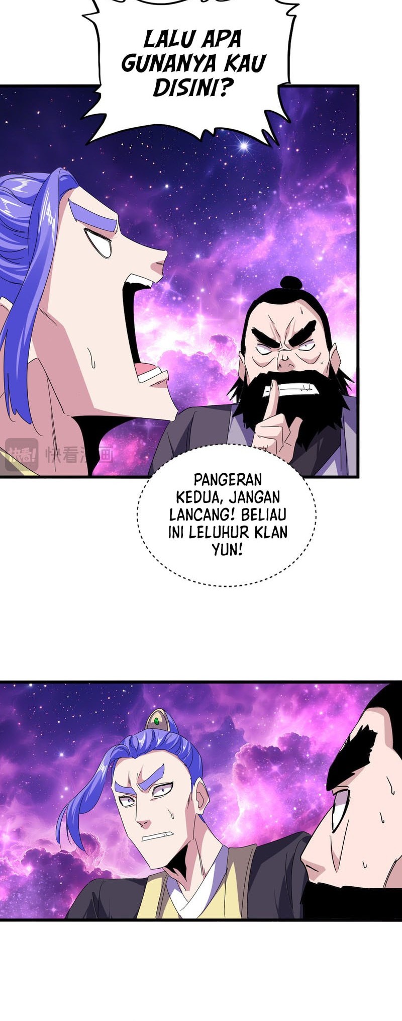 Magic Emperor Chapter 748 Gambar 9