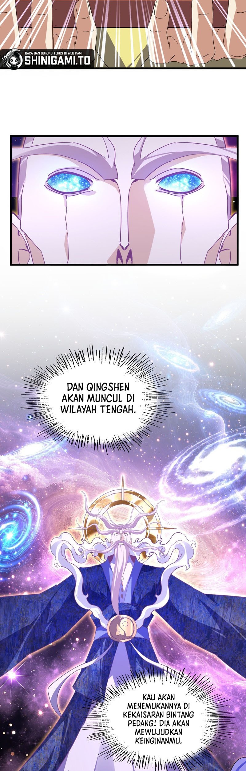 Magic Emperor Chapter 748 Gambar 12