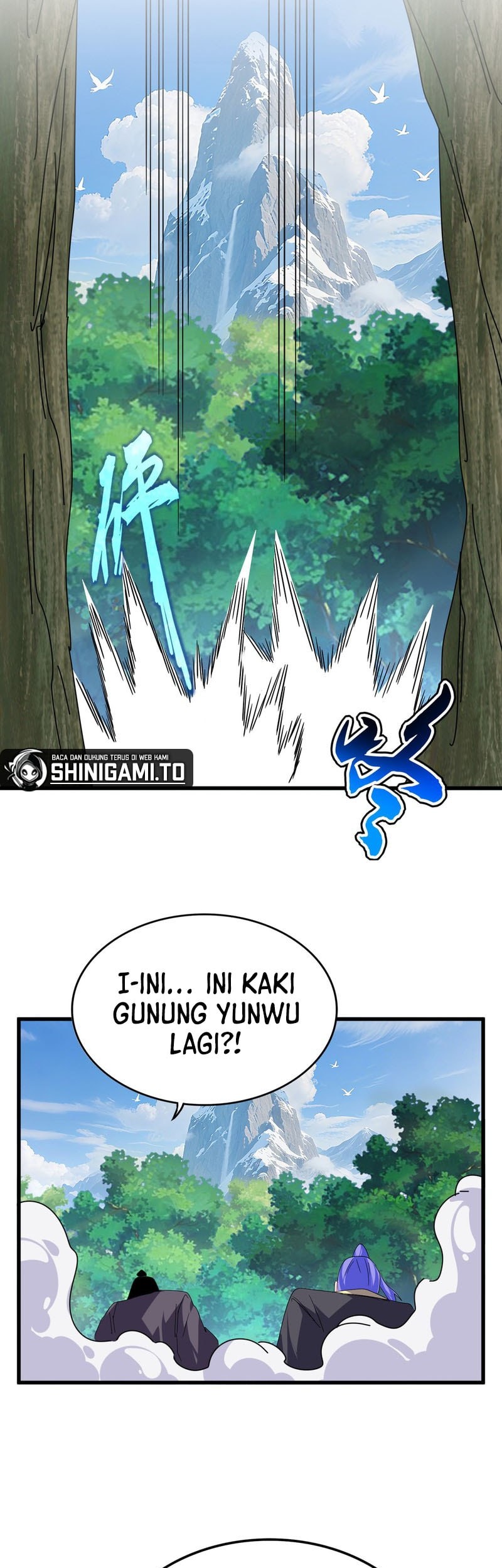 Magic Emperor Chapter 748 Gambar 16