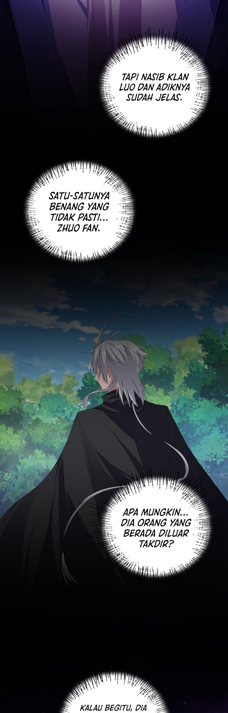 Magic Emperor Chapter 748 Gambar 20