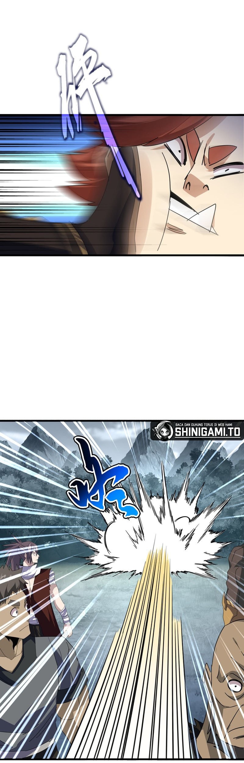 Magic Emperor Chapter 748 Gambar 24