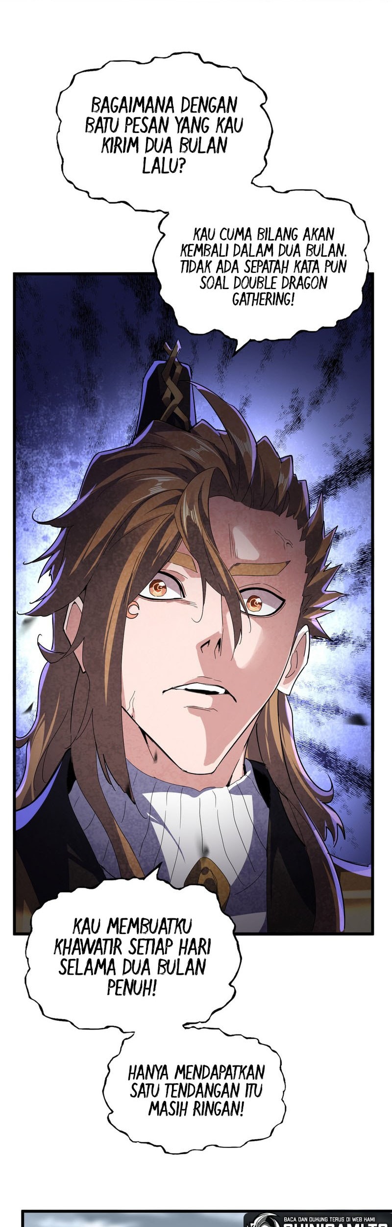 Magic Emperor Chapter 748 Gambar 27