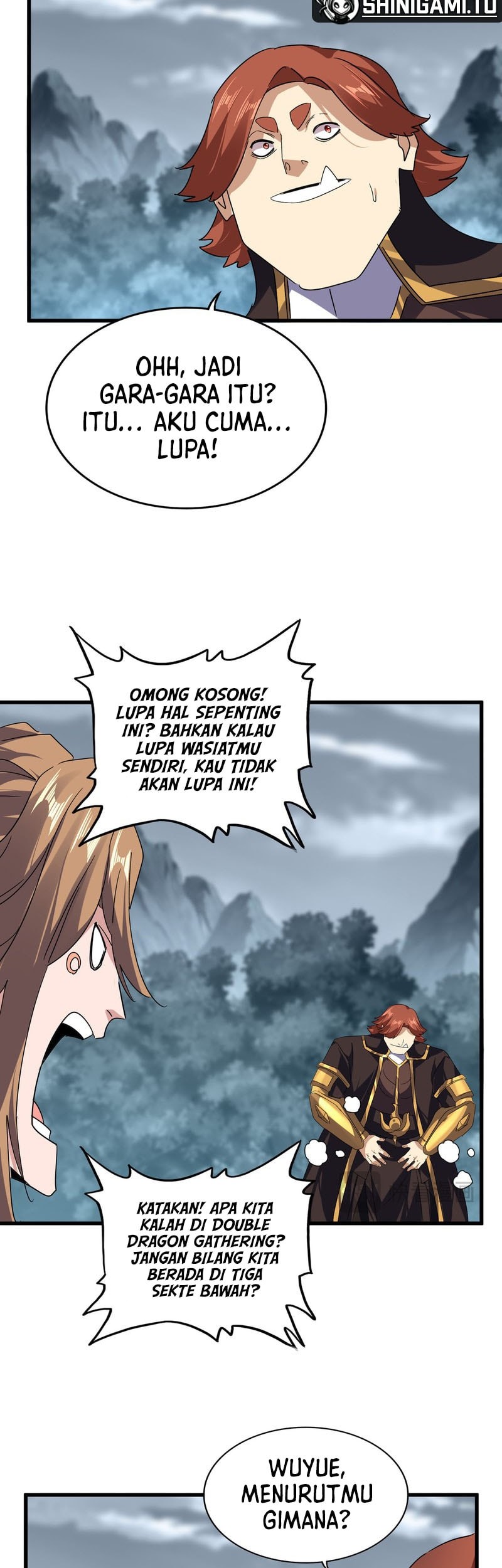 Magic Emperor Chapter 748 Gambar 28